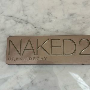 Urban Decay Naked 2 palette